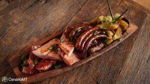 Churrasco misto