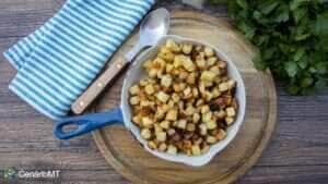 Como fazer batata soute