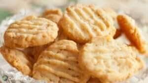 Como fazer biscoito caseiro