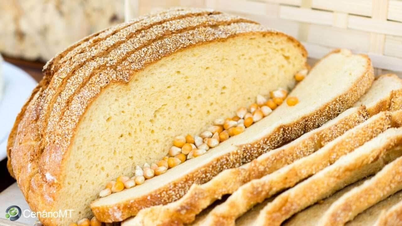 Como fazer broa de milho