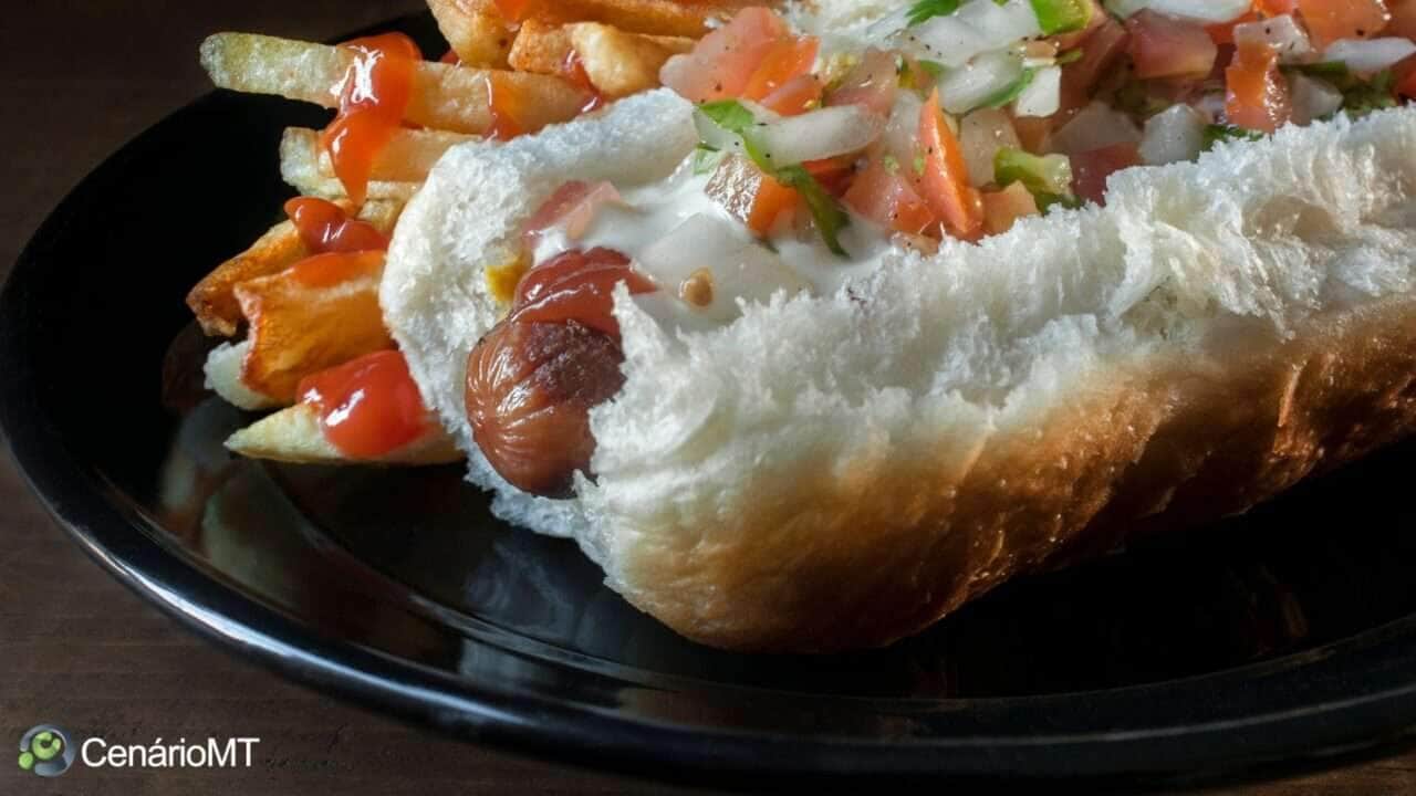 Como fazer cachorro quente caseiro