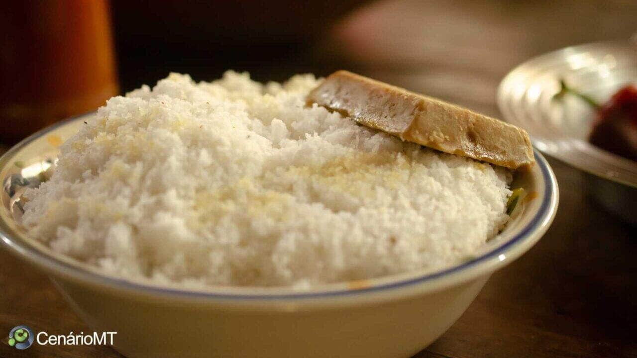 Como fazer cocada de forno