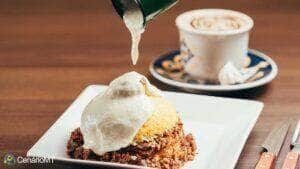 Como fazer cuscuz no microondas