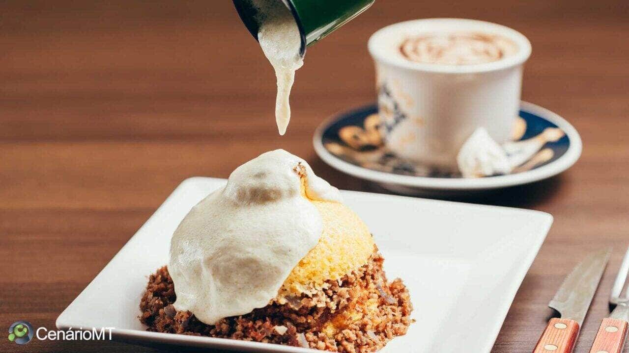 Como fazer cuscuz no microondas