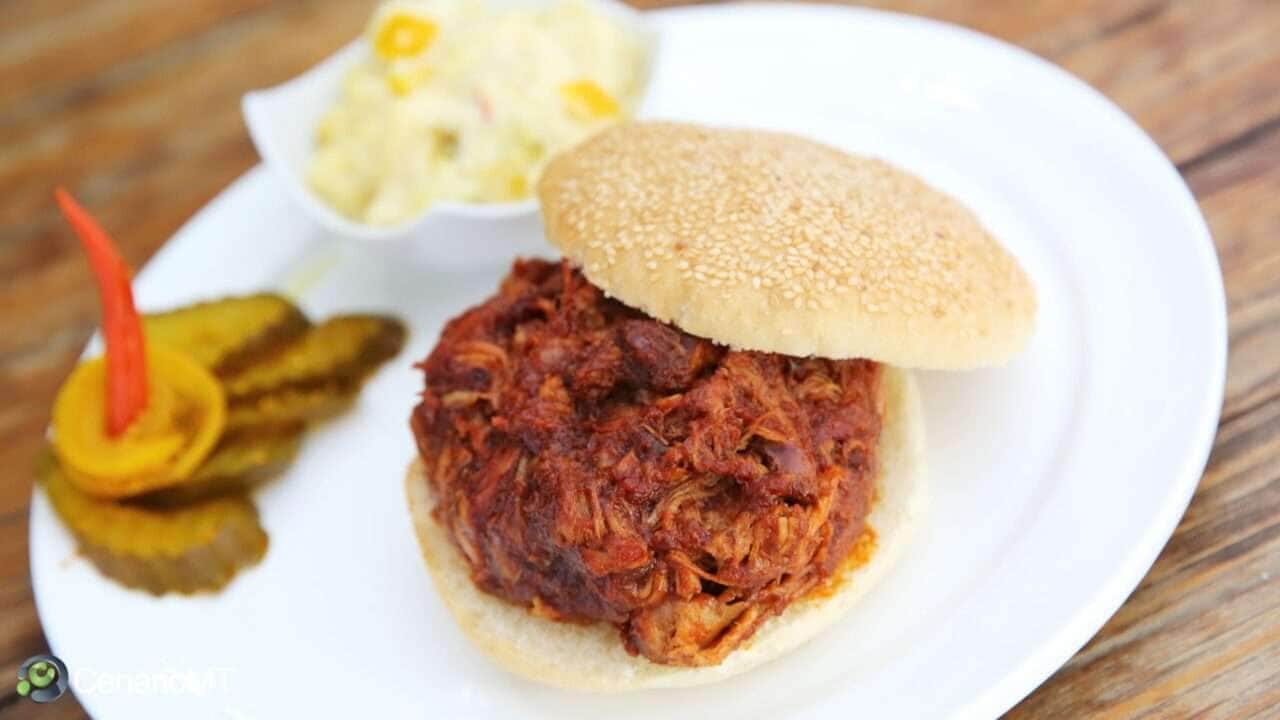 Como fazer hambúrguer de costela