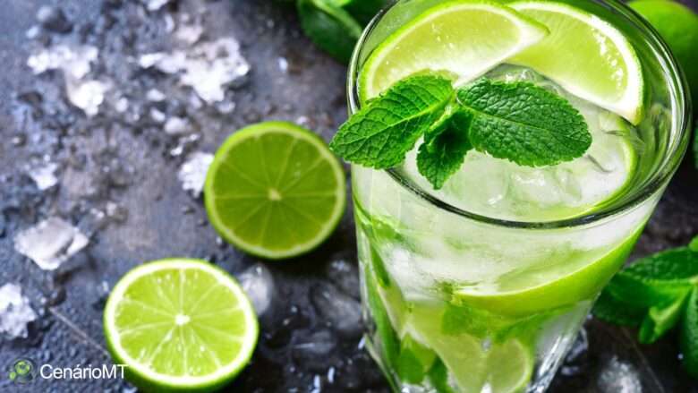 Como fazer mojito