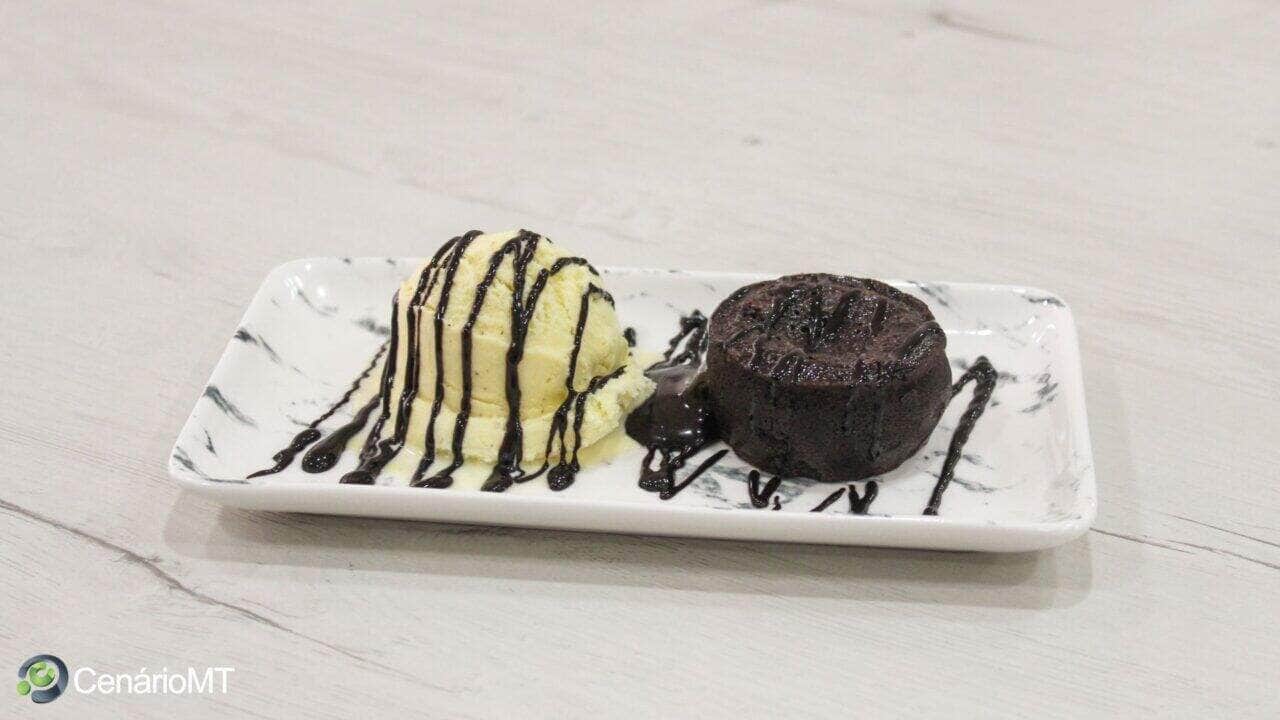 Como fazer petit gateau