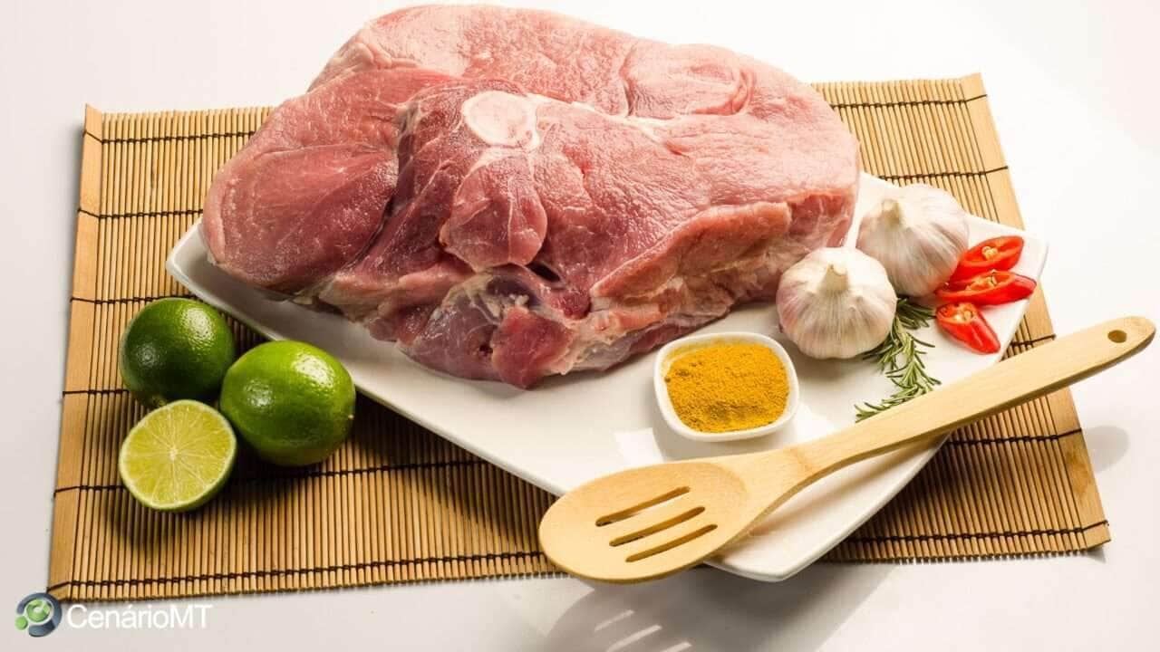 Como fazer tempero para pernil