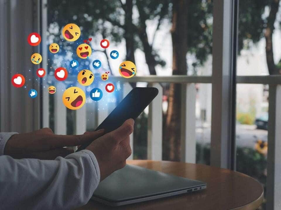 Dia Mundial das Redes Sociais - Canva