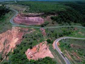 Governador decreta emergência em rodovia de Mato Grosso devido a deslizamentos