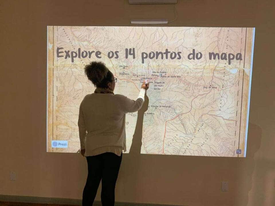 Guardião da história e memória regional