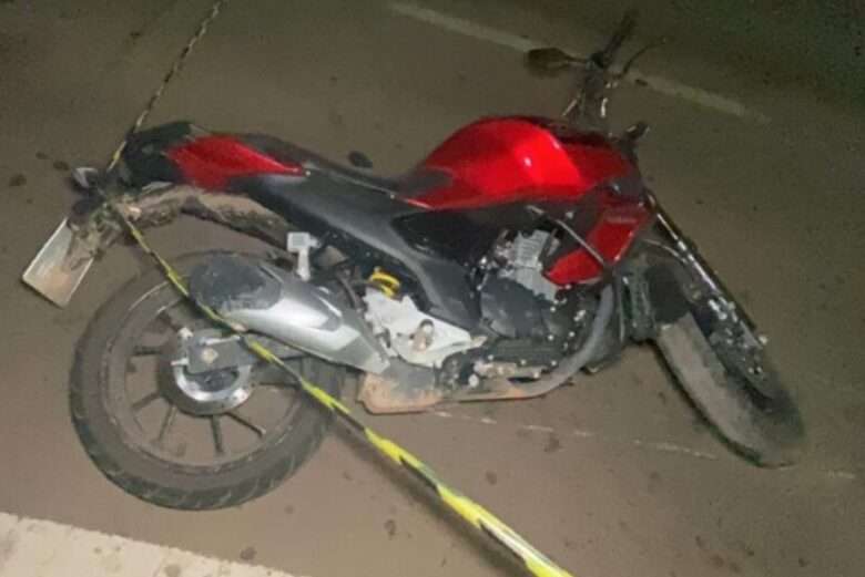 Homens morrem ao tentar desviar moto de quebra-molas em Sinop