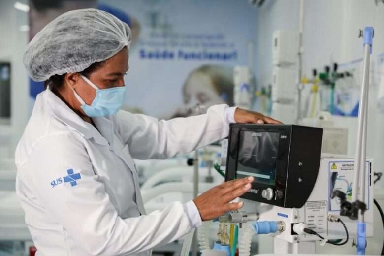 Hospitais estaduais em Mato Grosso recebem Selo de Qualidade em Medicina Intensiva