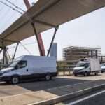 Iveco inicia sua fase elétrica no Brasil com o eDaily