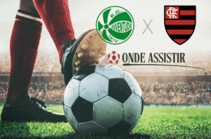 Juventude x Flamengo onde assistir