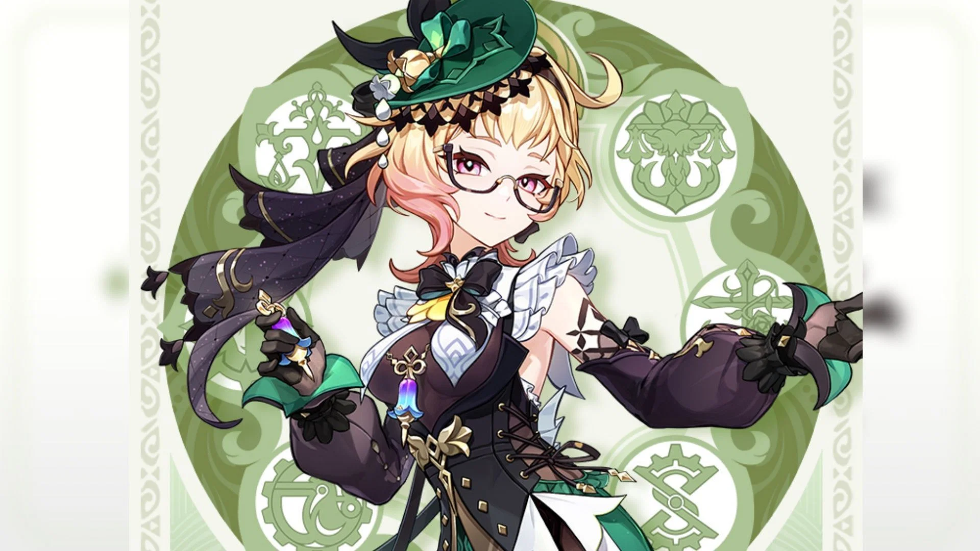 Kit Emilie, arma e materiais de ascensão vazaram (Imagem via HoYoverse).jpg