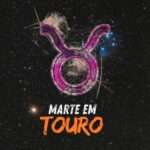 Marte em Touro