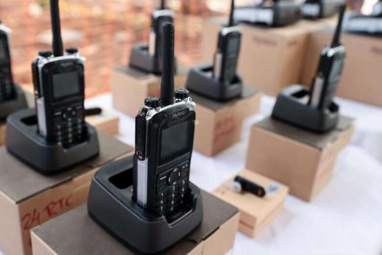 Mato Grosso adota rede digital de radiocomunicação para fortalecer segurança pública