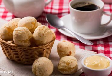 Pão de queijo