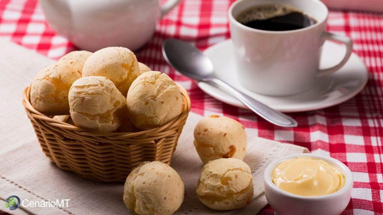 Pão de queijo