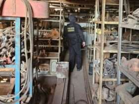 Polícia Federal investiga policial rodoviário por furto e recebimento de propina em Mato Grosso