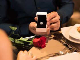 Proposta de casamento - Fotos do Canva