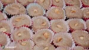 Receita de cajuzinho