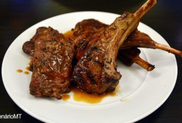 Receita de carne de carneiro