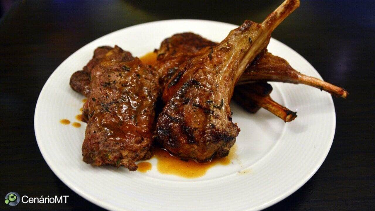 Receita de carne de carneiro