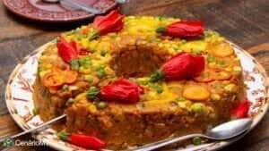 Receita de cuscuz paulista