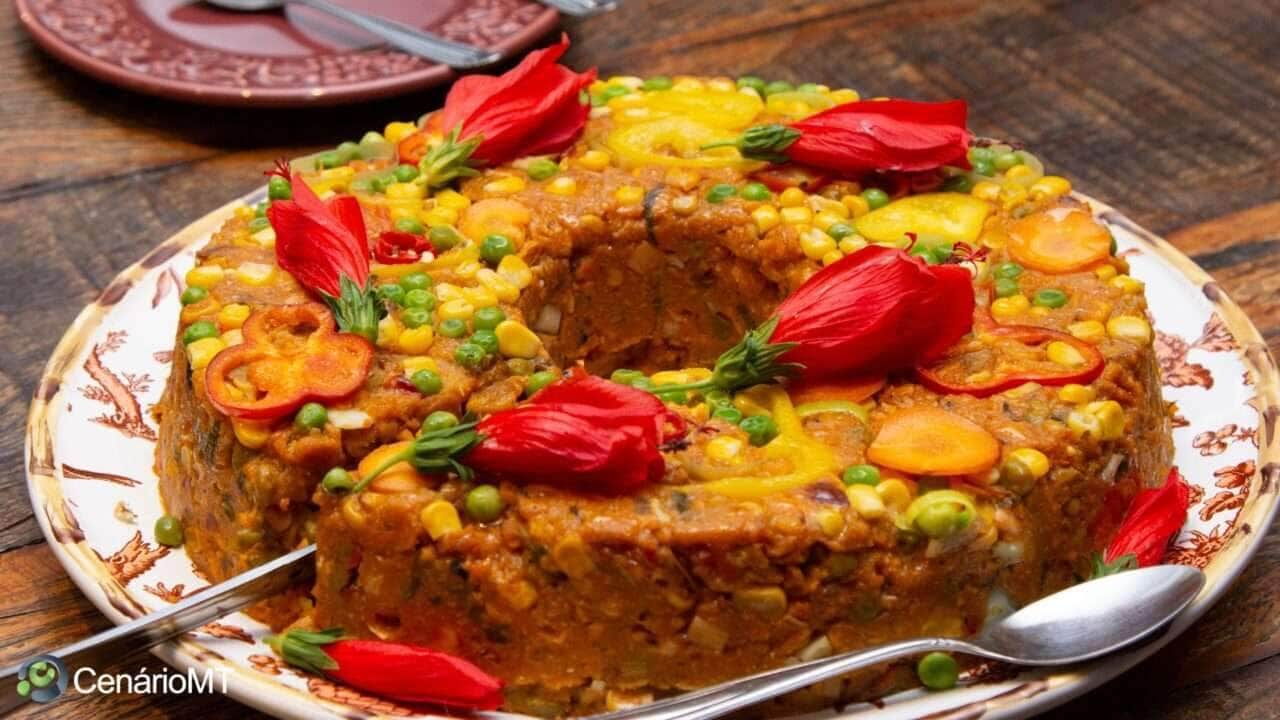 Receita de cuscuz paulista