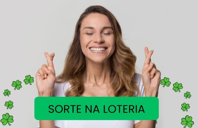 Sorte na Loteria