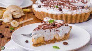 Torta de banana