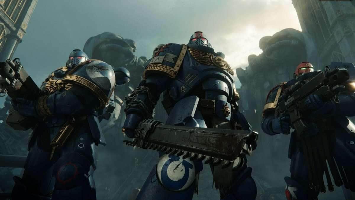 Space Marine 2: Beta cancelada para priorizar lançamento