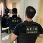 ‘Operação Ragnatela’ desarticula organização criminosa envolvida em lavagem de dinheiro com Casas Noturnas em Cuiabá