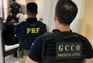 ‘Operação Ragnatela’ desarticula organização criminosa envolvida em lavagem de dinheiro com Casas Noturnas em Cuiabá