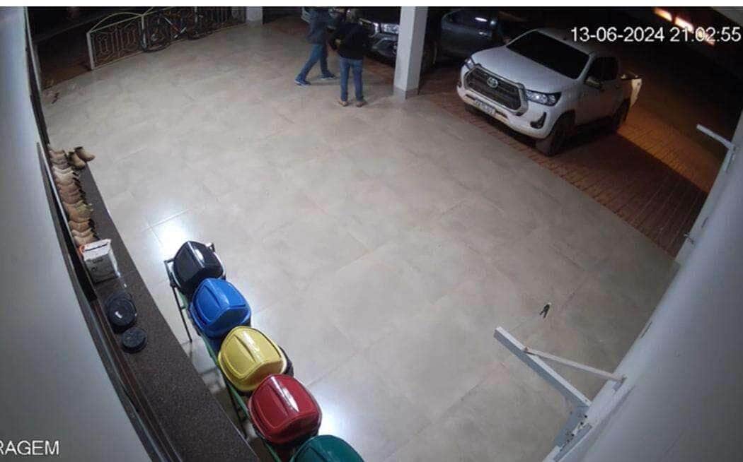 Criminosos encapuzados invadem propriedade rural em Boa Esperança (MT) e roubam armas de fogo