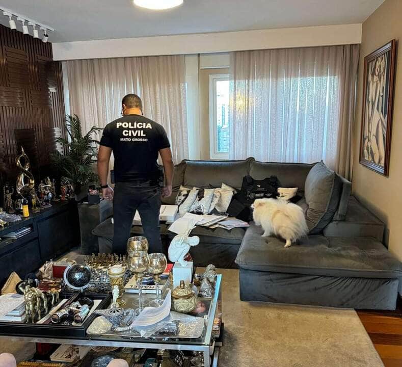 Polícia Civil deflagra Operação Fashion Scam e prende suspeito de estelionato