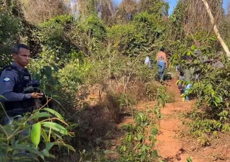 Corpo de mulher é encontrado decapitado em São José do Rio Claro (MT)