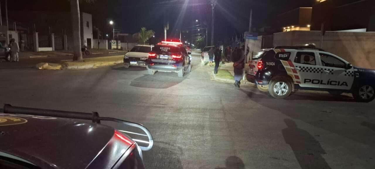 Briga em festa termina com homem esfaqueado no Parque das Araras em Lucas do Rio Verde