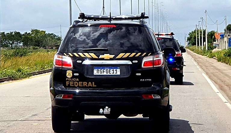 Operação Pedra no Caminho: Polícia Federal desvenda esquema de desvio de R$ 3 milhões em Mato Grosso.