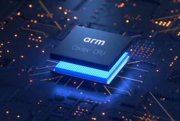 Arm quer competir contra a Nvidia e AMD no mercado de placas de vídeo