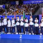 Mato Grosso é vice-campeão Mundial Universitário de Futsal na China  - Foto por: Divulgação