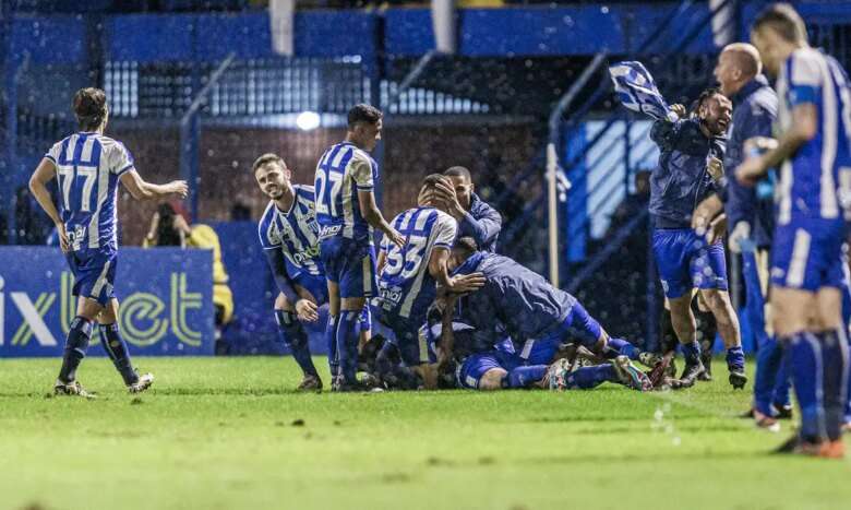 avaí, série b, brasileiro Por: Fabiano Rateke/Avaí F. C. /DIreitos Reservados