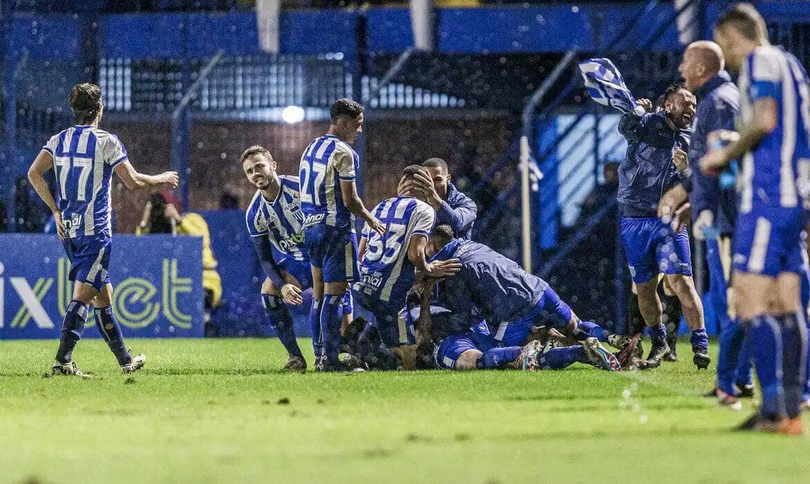 avaí, série b, brasileiro Por: Fabiano Rateke/Avaí F. C. /DIreitos Reservados