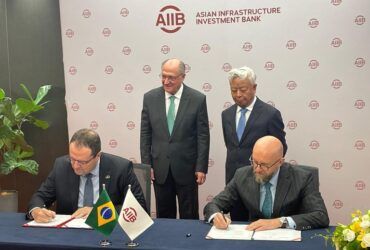 BNDES e bancos asiáticos assinam acordos de mais R$ 9,1 bi para investimentos sustentáveis - Foto: Divulgação/MDIC