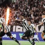 botafogo, fluminense, brasileiro Por: Arthur Barreto/Botafogo/Direitos Reservados