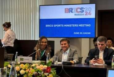 Brasil é confirmado como sede dos Jogos do Brics em 2025 - Divulgação