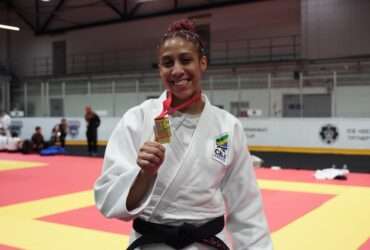 Brasil sobe para o 4º lugar no quadro geral de medalhas, em Kazan -