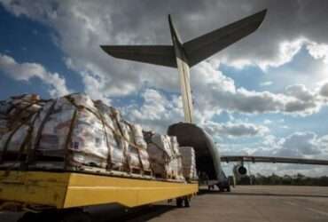 Campanha “Todos Unidos pelo Sul” arrecada mais de 16.000 toneladas de donativos - Fotos: CECOMSAER